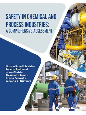 cover image of Safety in Chemical and Process Industries